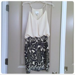 Greylin - Anthropologie Spaghetti Strap Dress